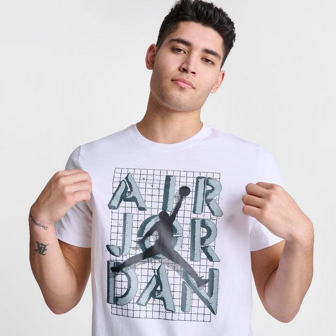 Jordan fashion shirts mens