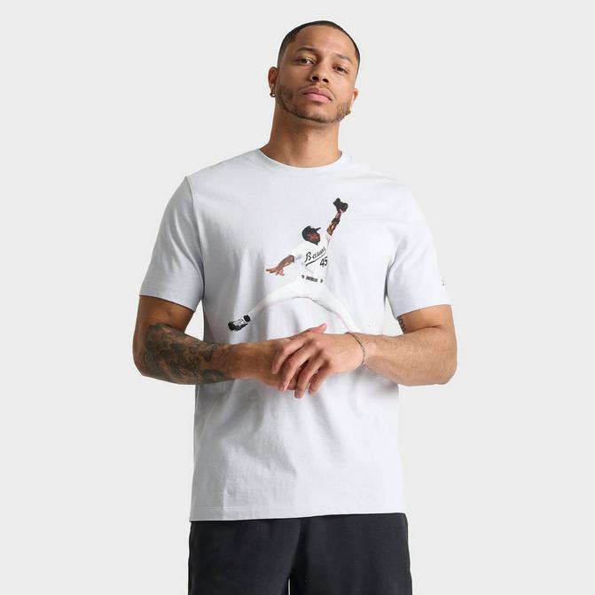 Men s Jordan Flight MVP Baseball Graphic T Shirt JD Sports