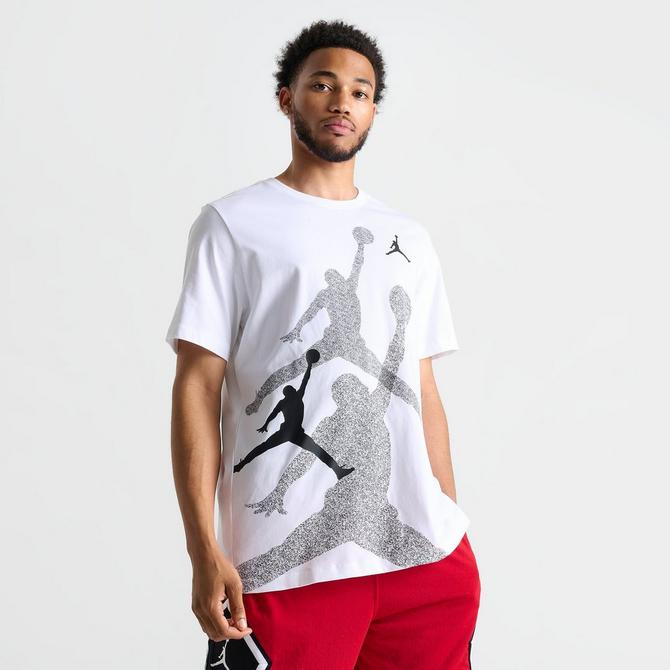 Men s Jordan Brand HBR Graphic T Shirt