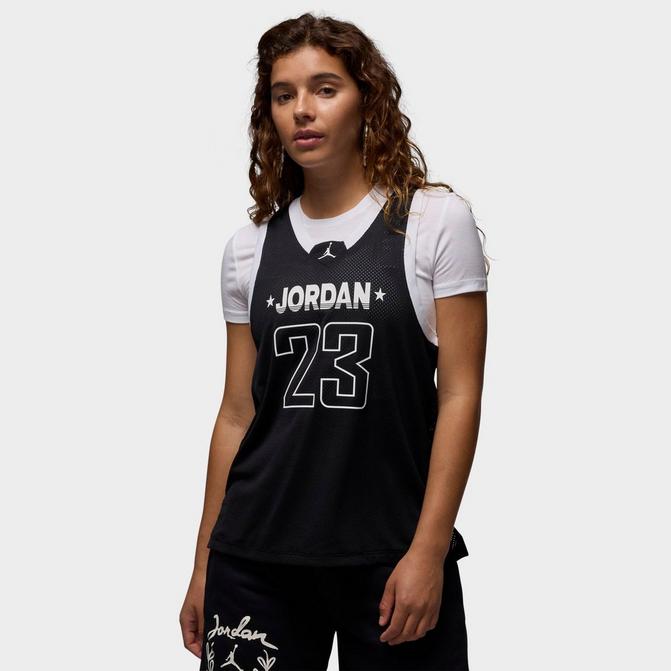 Jordan 23 shirts womens on sale