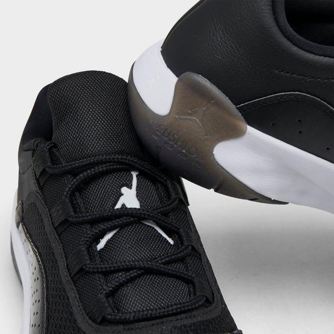 Air jordan 11 hot sale low black and white