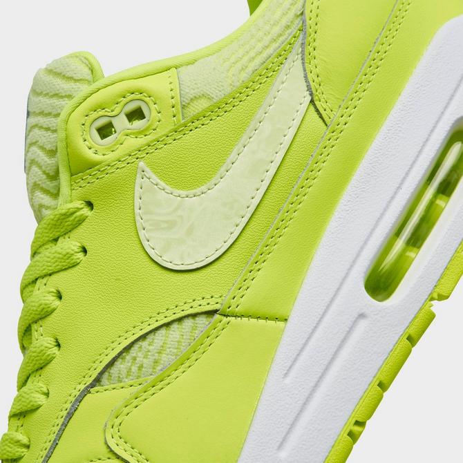 Bright green sale nike shoes