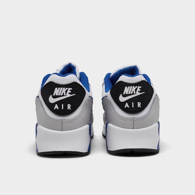 Blue on sale nikes mens