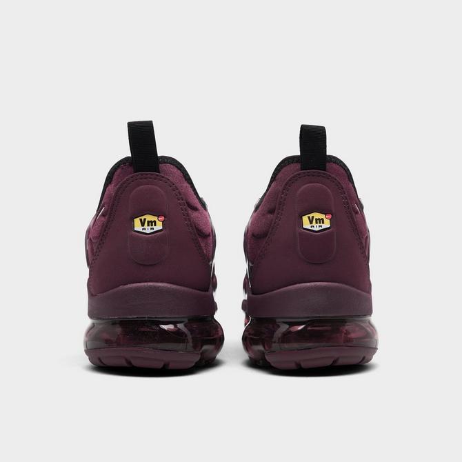 Maroon and black on sale vapormax