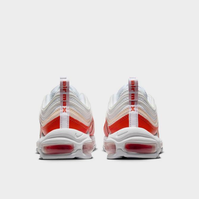 Men's nike air max shop 97 casual shoes red