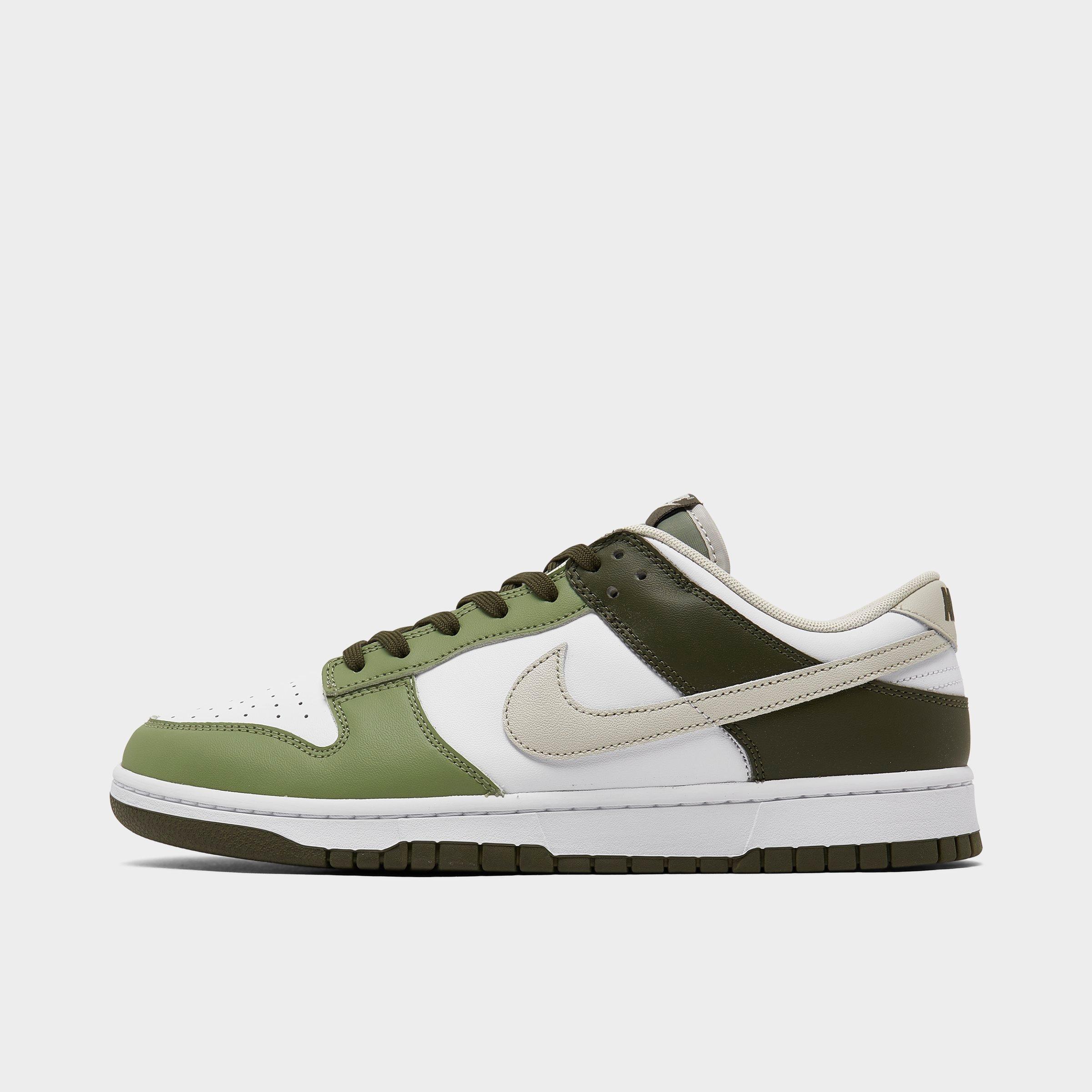 nike green dunks