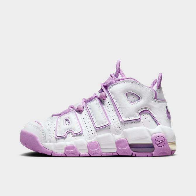 Nike Air More Uptempo Big Kids' Shoes