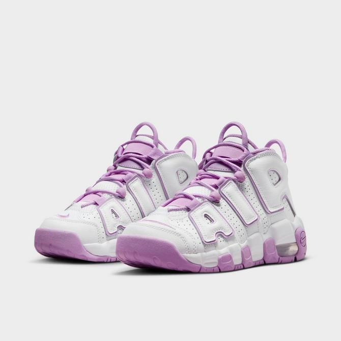 Women's nike air on sale more uptempo casual shoes