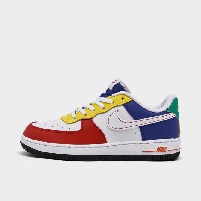 Nike Air Force 1 LV8 Little Kids' Shoes