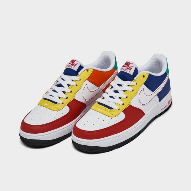 Big Kids' Nike Air Force 1 LV8 Casual Shoes| JD Sports