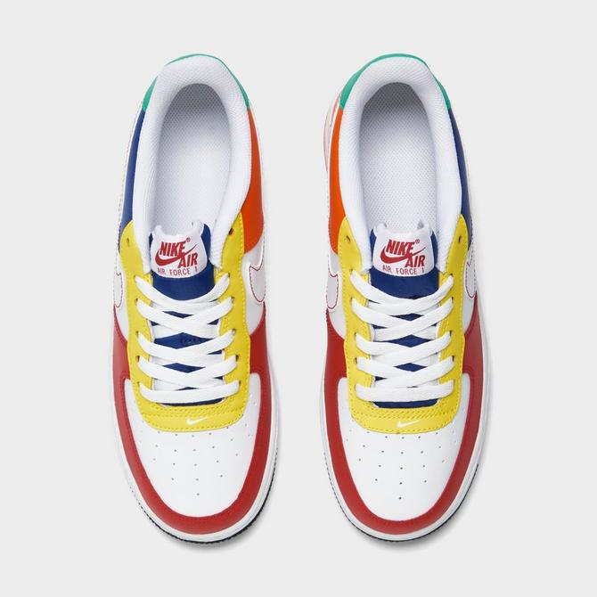 Nike Air Force 1 LV8 Big Kids' Shoes