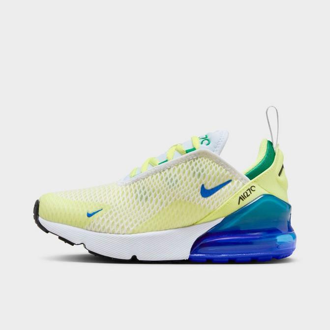 Little kids' nike air max 270 2025 game casual shoes