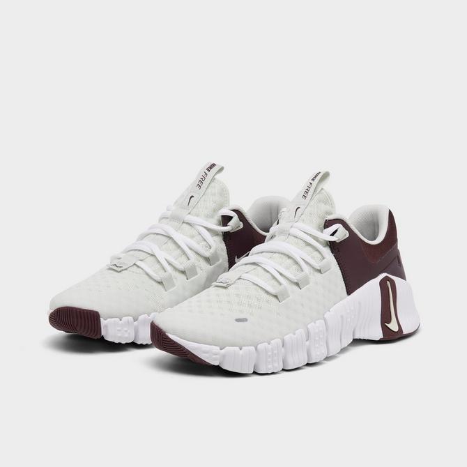 Nike metcon womens on sale white