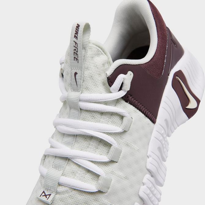 Nike on sale metcon maroon