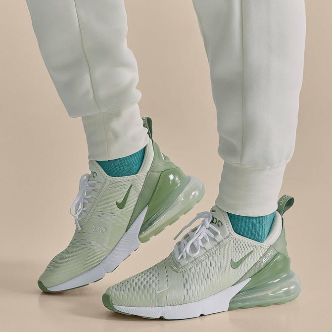 Green air max store 270