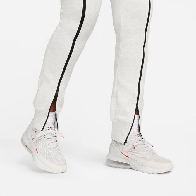 Women's Nike Sportswear Tech Fleece High-Rise Slim Zip Pants