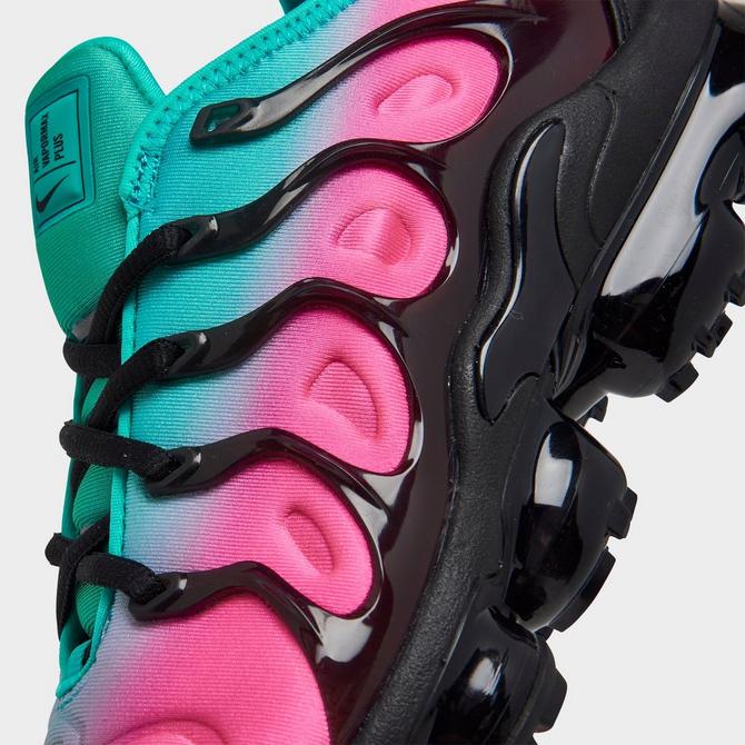 Air vapormax womens black and clearance pink