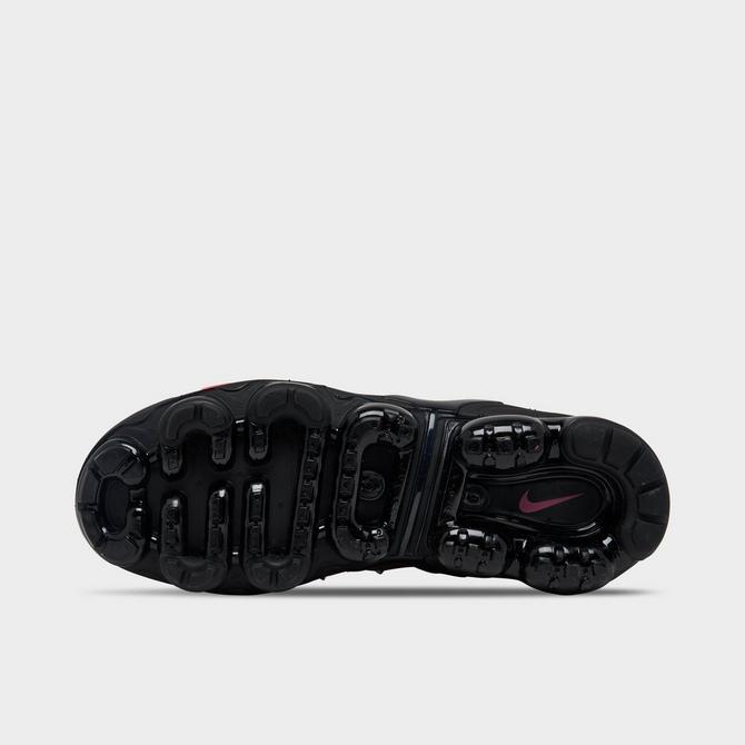 Nike vapormax black outlet and clear