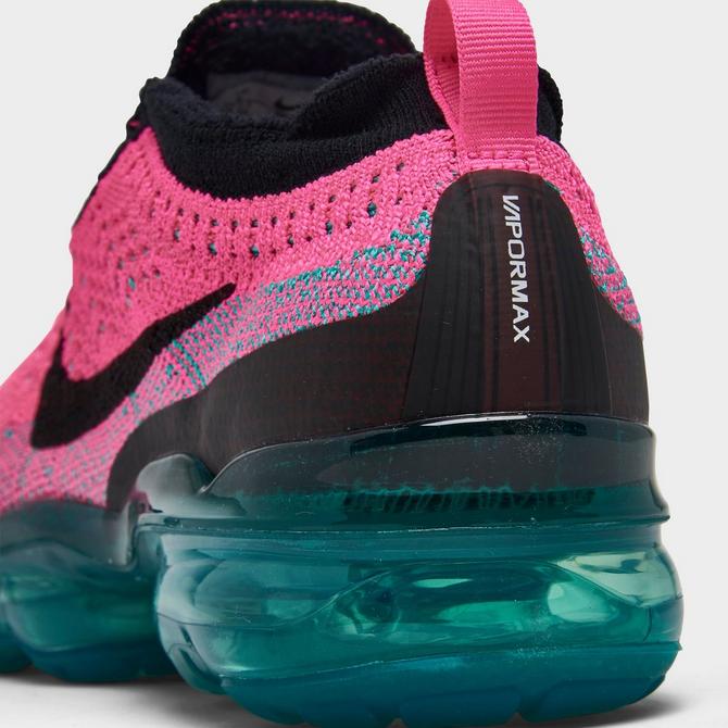 Nike vapormax women's white and clearance pink