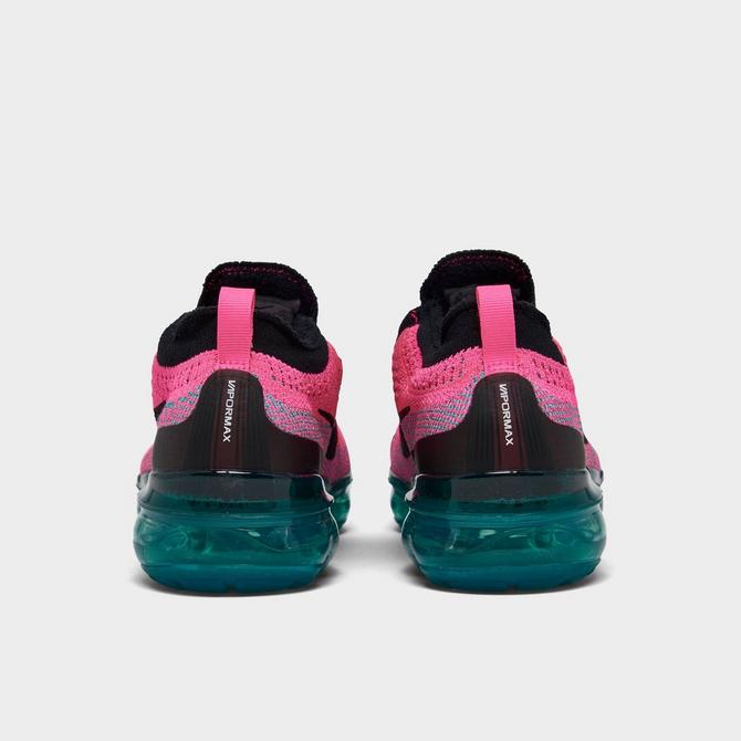 Air vapormax outlet black pink blue