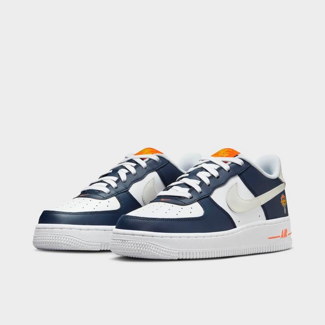 Nike Air Force 1 LV8 Boys' Grade School Basketball Shoes