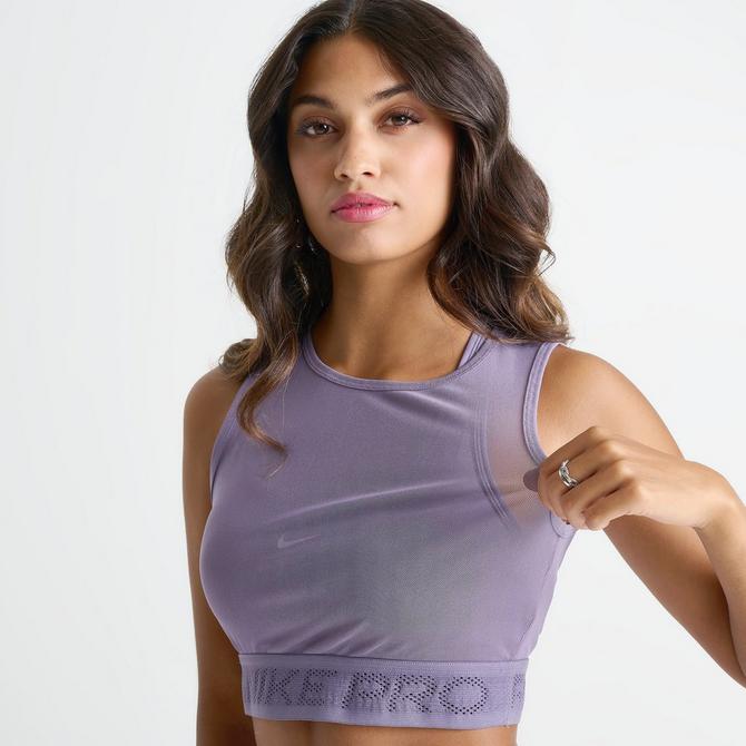 Women s Nike Pro Mesh Tank