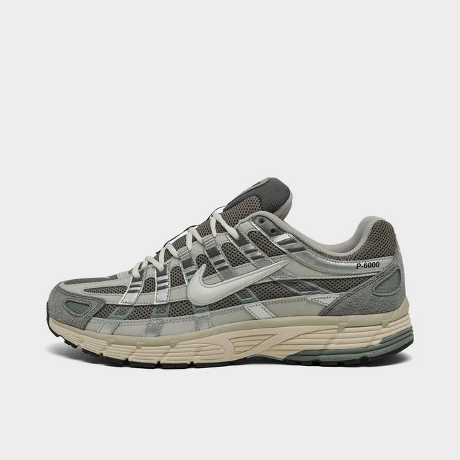 Nike P-6000 Metallic Silver