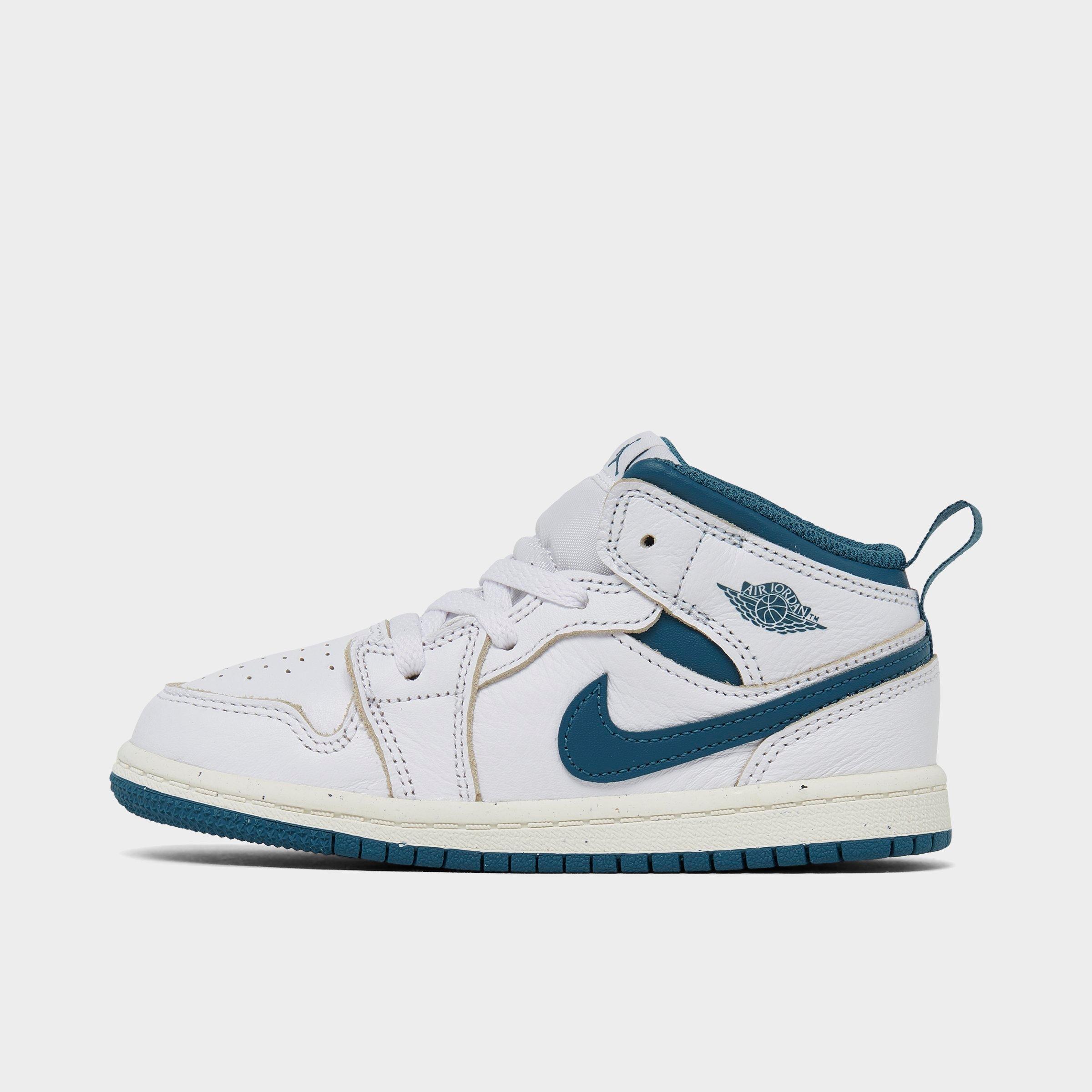 jordan 1 mid white jd sports