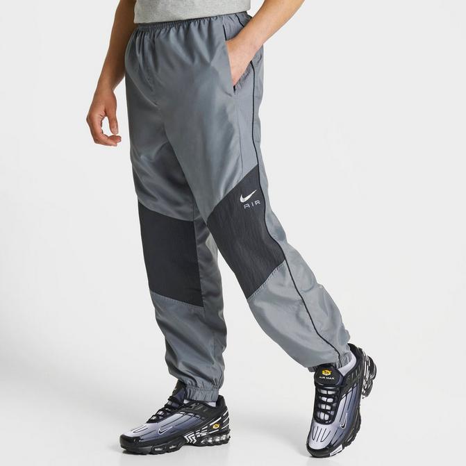 Nike Sportswear Solo Swoosh Track Pants Jogger Size XL Black