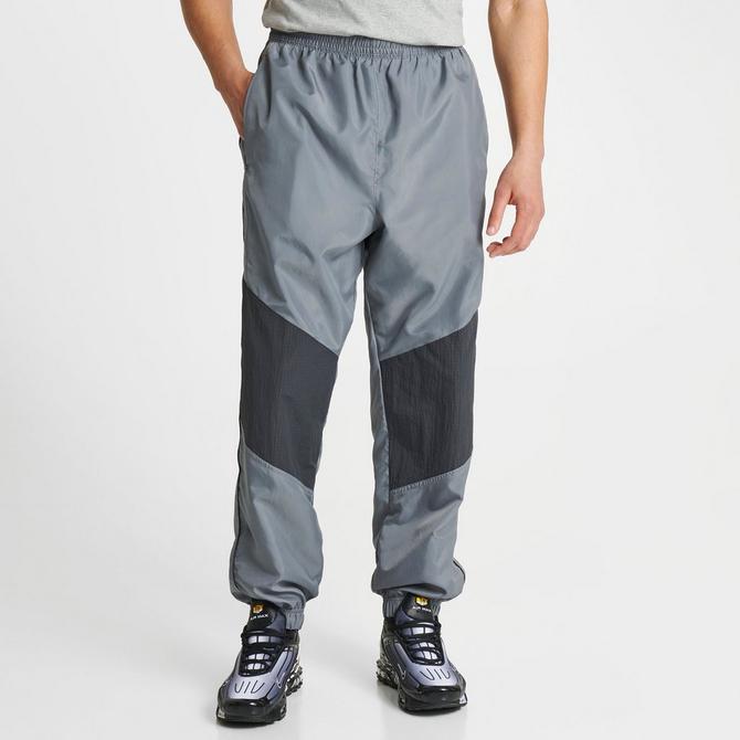 Nike Dri-FIT Academy Woven Track Pant, Cool Grey / Black / Black