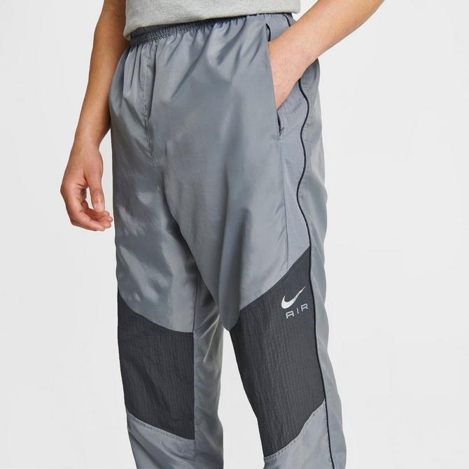 Nike Sportswear Revival Woven Track Pants Grey