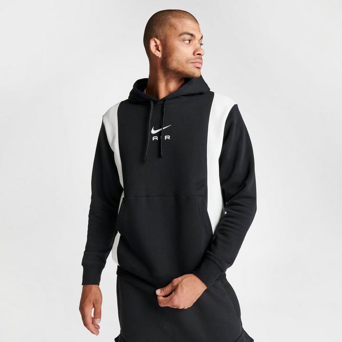 Nike air fleece overhead hoodie new arrivals