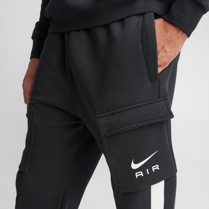 Men s Nike Air Retro Fleece Cargo Pants JD Sports