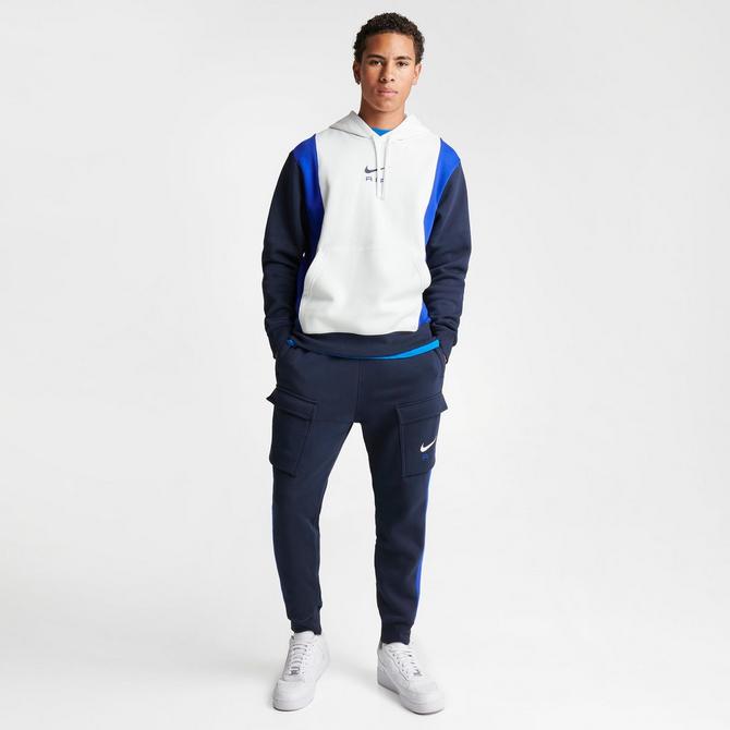 Shop Nike NSW Air Cargo Fleece Pants FN7693-121 white | SNIPES USA