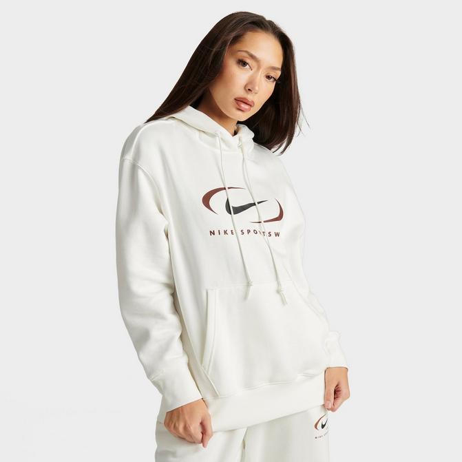 Jd nike swoosh online hoodie