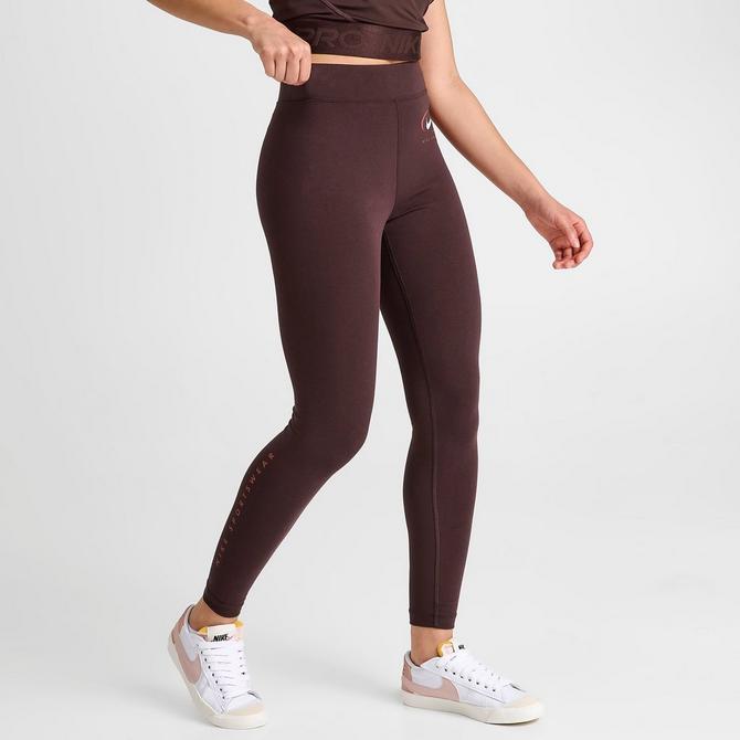 Nike Girls' Air Essential Mid-Rise Leggings $ 40