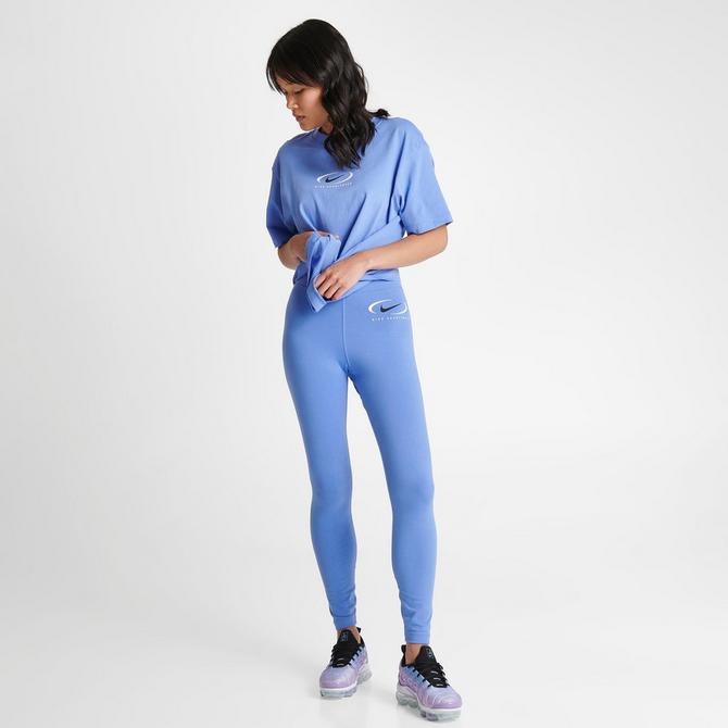 Pamuttartalmú crop leggings - Nike (FN7699-011)