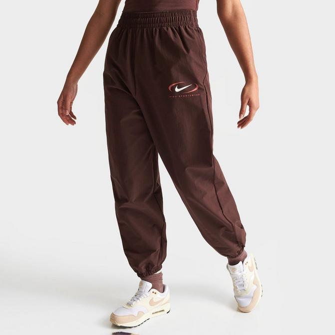 Nike clearance satin joggers