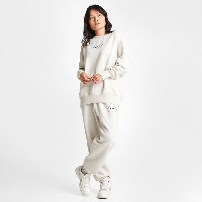 Women's Nike Sportswear Swoosh Life Phoenix Fleece Oversized