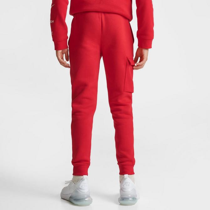 Boys' Nike Sportswear Tech Fleece Jogger Pants