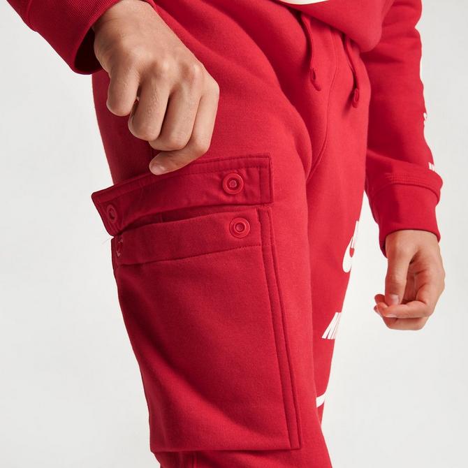 Boys' Nike Sportswear Fleece Jogger Pants