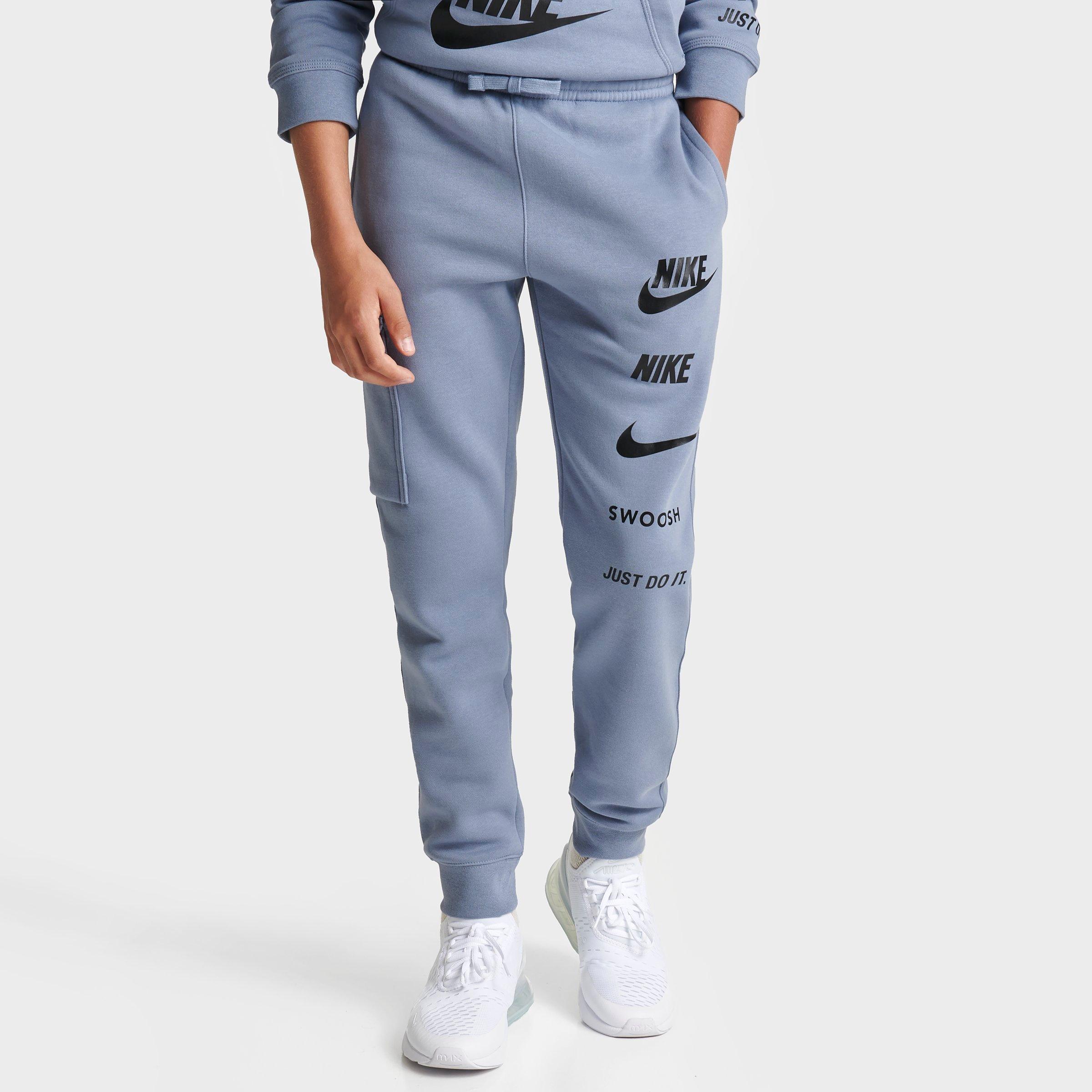 nike youth jogger pants