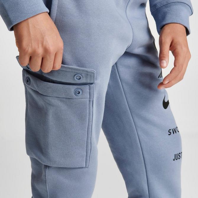 Boys' Nike Sportswear Tech Fleece Jogger Pants