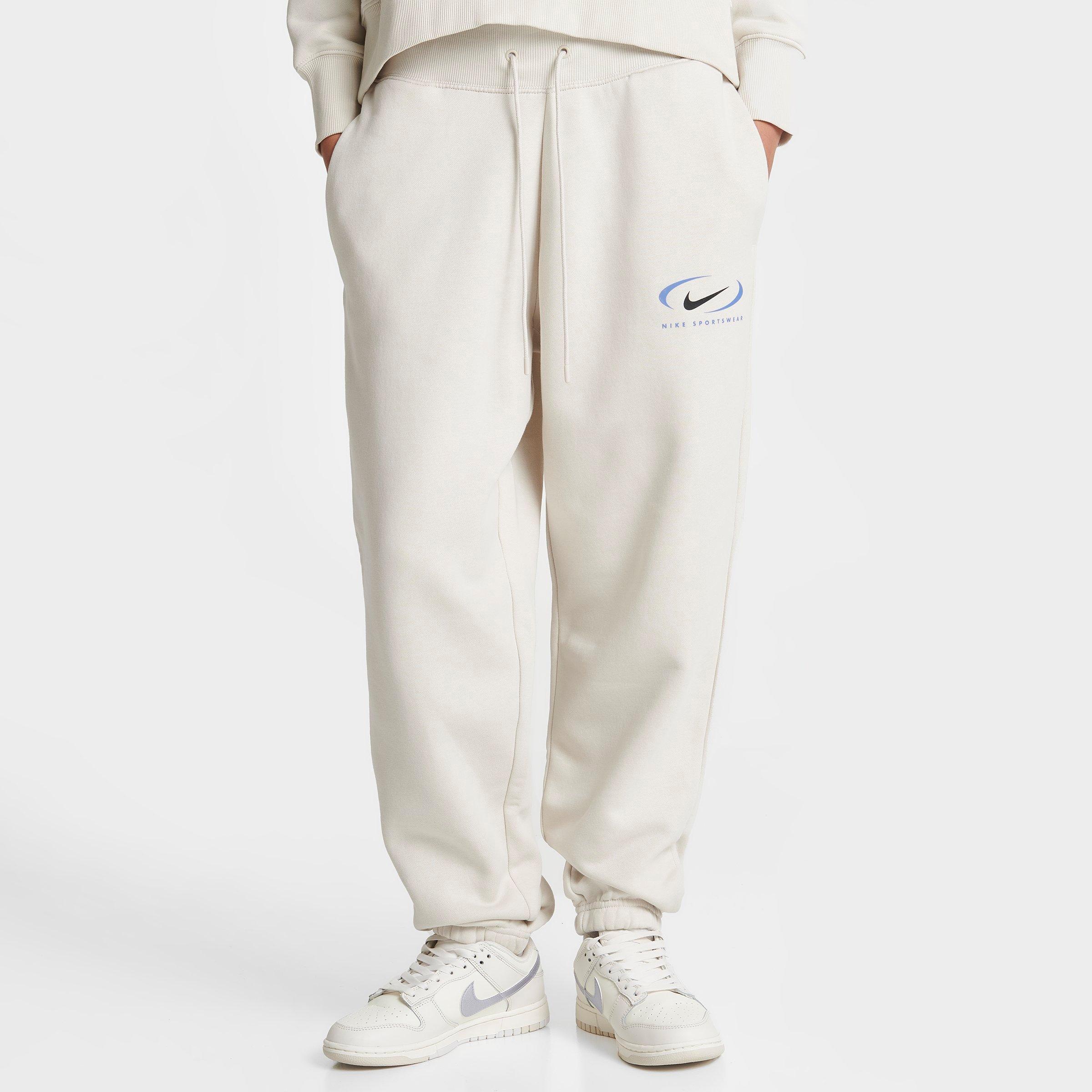 nike sportswear swoosh jogger