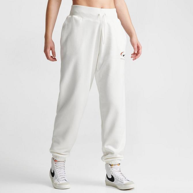 Nike Women's Sportswear Phoenix Fleece Oversized High-Waisted Pants in  White, FN7716-133 • Price »