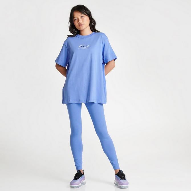 Women's Nike Swoosh Graphic Tee