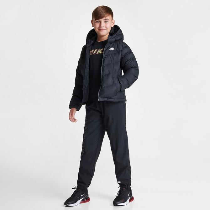 Nike boys hot sale puffer