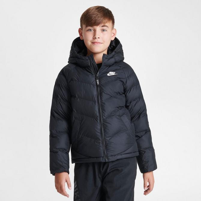 Big boys shop nike coat