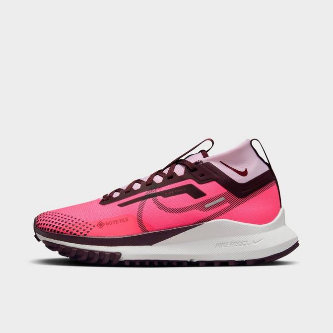 Women s Nike React Pegasus Trail 4 GORE TEX Waterproof Trail