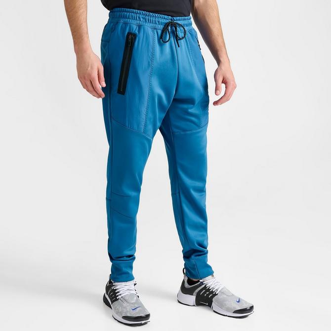 Nike Essential Knit Gym Running Pants Mens Size Large Jogger Black